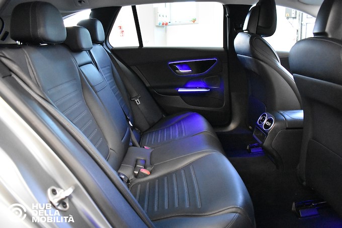 MERCEDES-BENZ C 300 d Mild hybrid S.W. Premium Pro